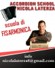 Ritratto di lezioni fisarmonica